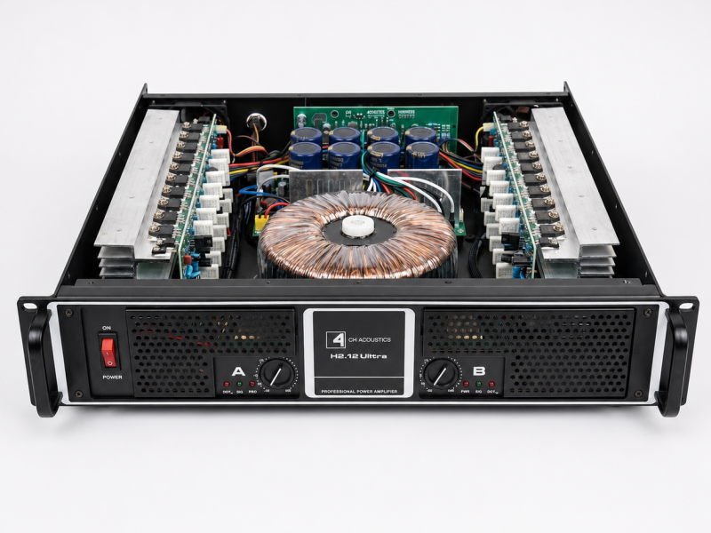 C4 Acoustics H2.12 Ultra